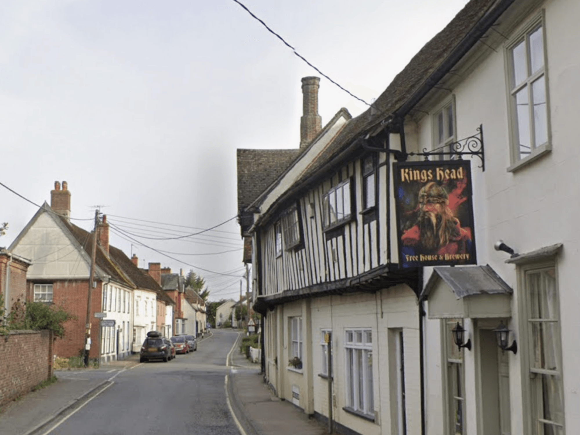 The King's Head, Bildeston