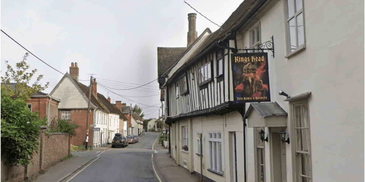 Pub landlord to take boozer on the road during World Cup to avoid repair works Pub landlord to take boozer on the road during World Cup to avoid repair works