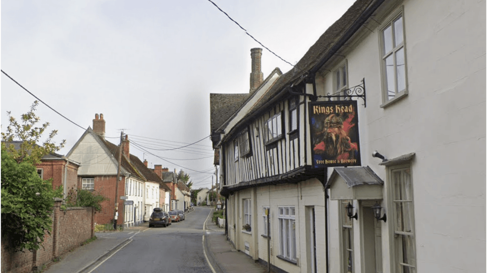 The King's Head, Bildeston