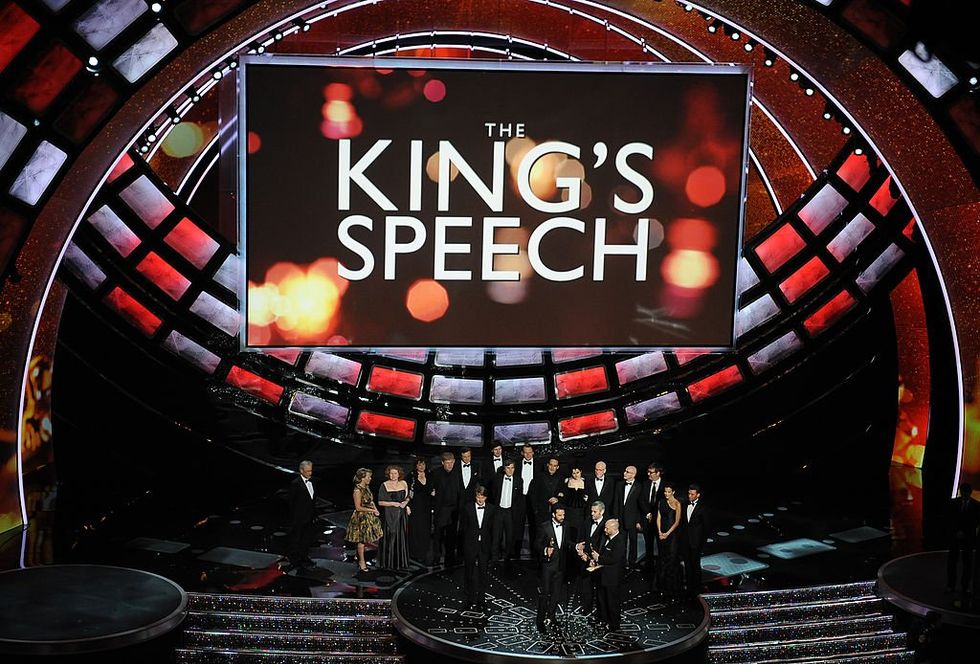 The King's Speech