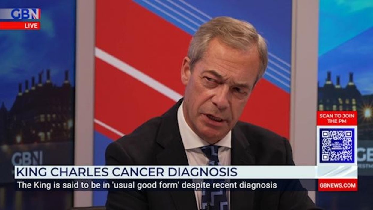 'He doesn't believe in chemotherapy!' King Charles may not use 'conventional medication'