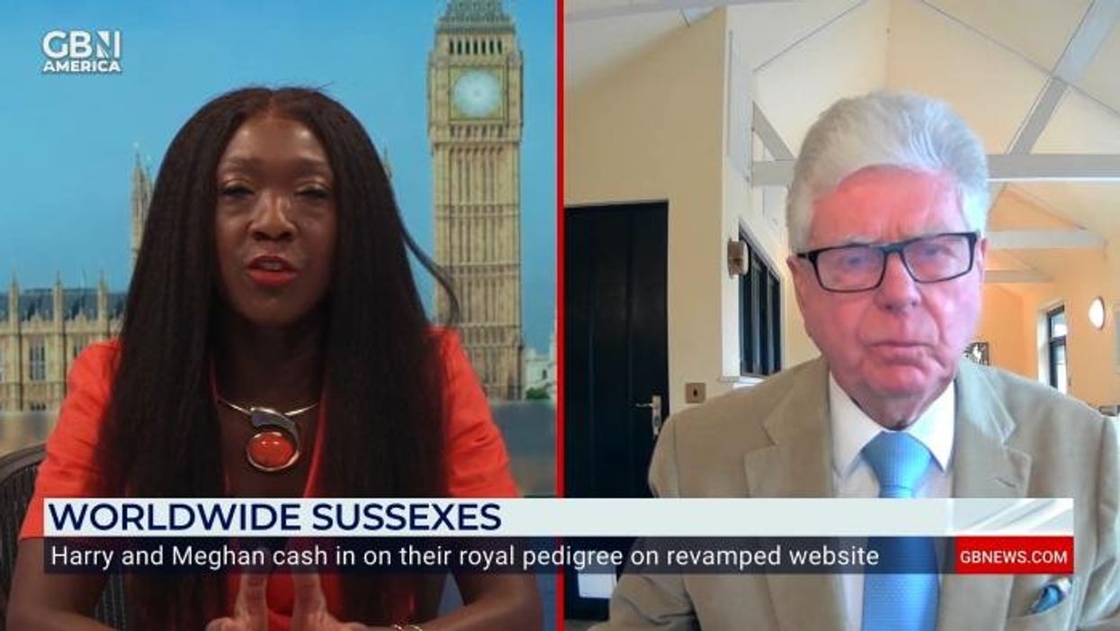 The King 'would not have embraced' Harry: Prince's trip branded pointless