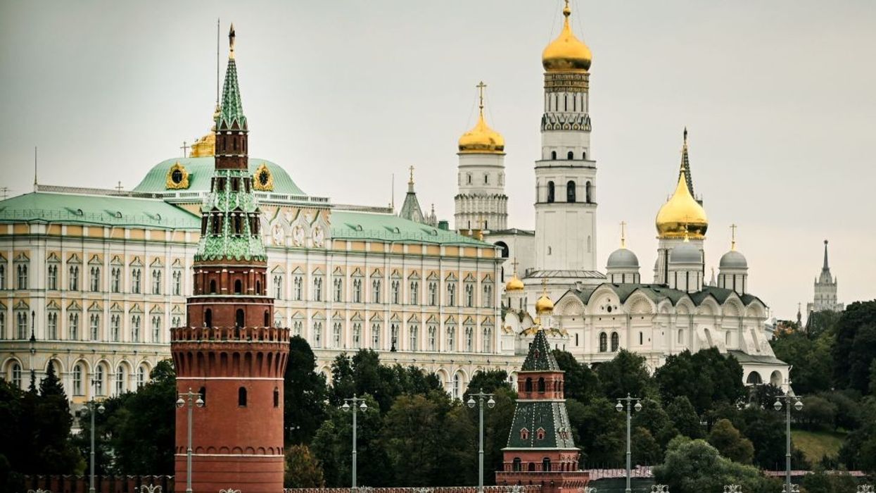 The Kremlin