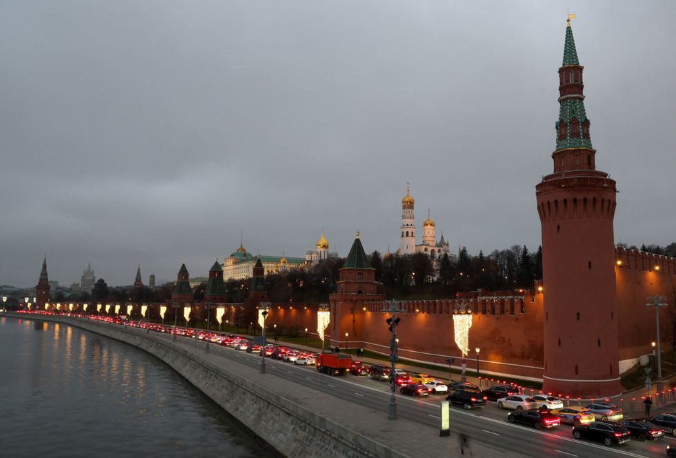 The Kremlin