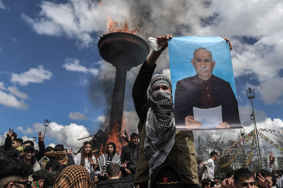 The Kurdistan Workers' Party (PKK)