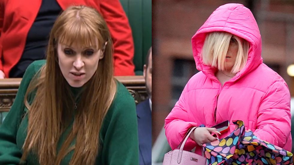 The Labour deputy leader says she 'respects' Isla Bryson's transition