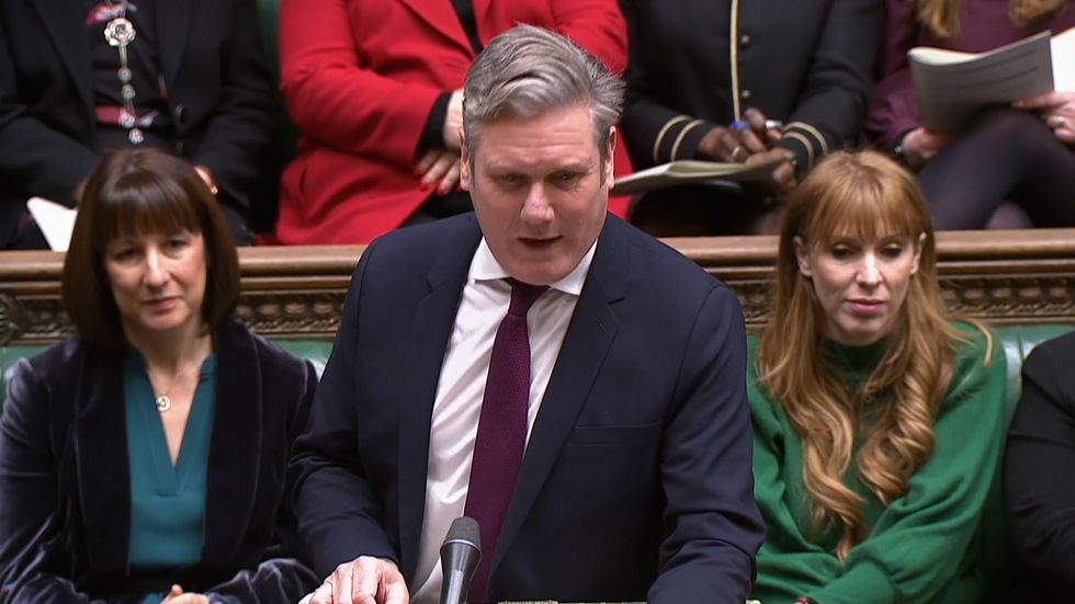 The Labour leader continued to question why the PM would rather \u201ccripple housebuilding\u201d than accept Labour support.