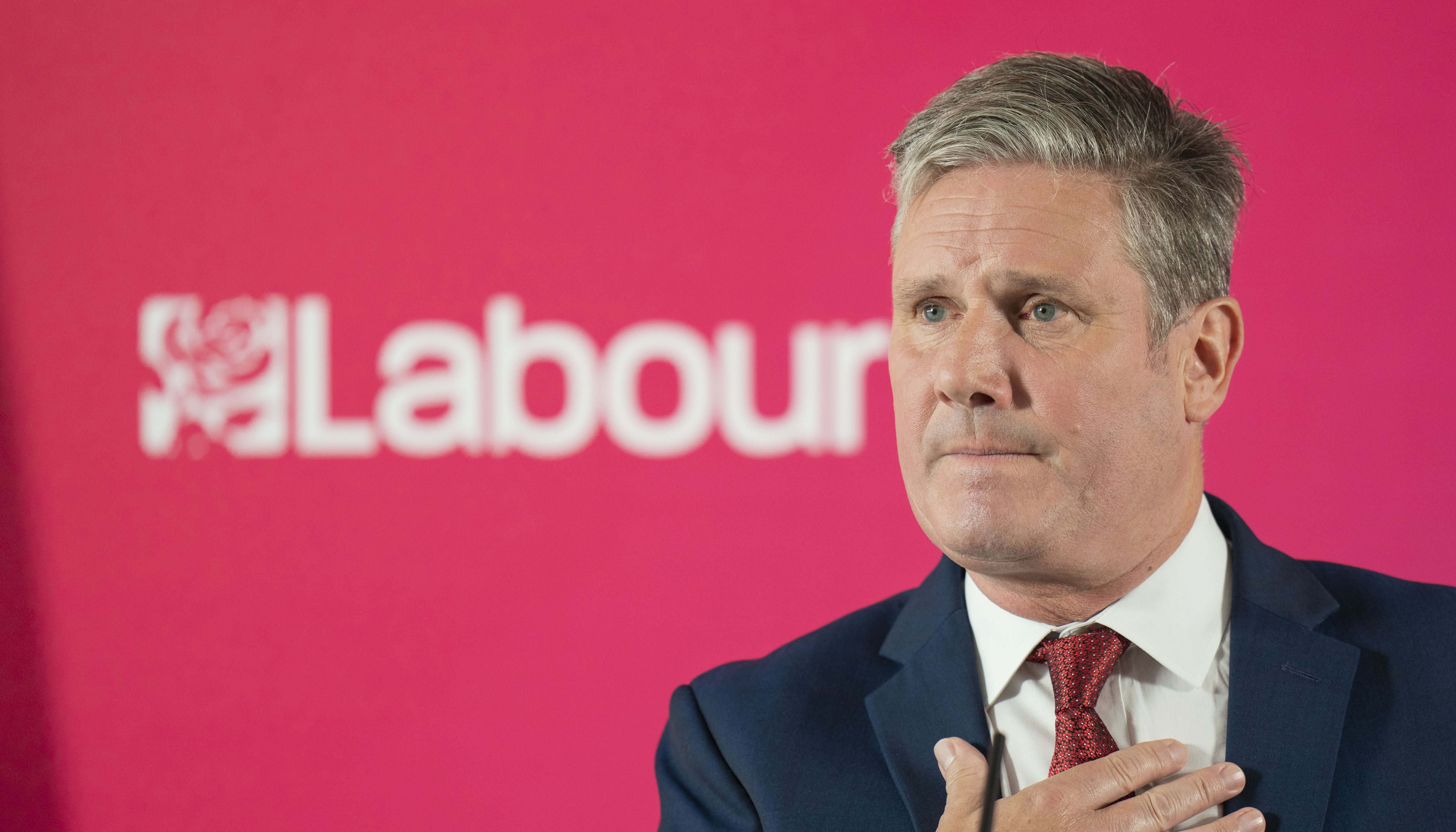 The Labour Party are currently having their party conference in Liverpool.