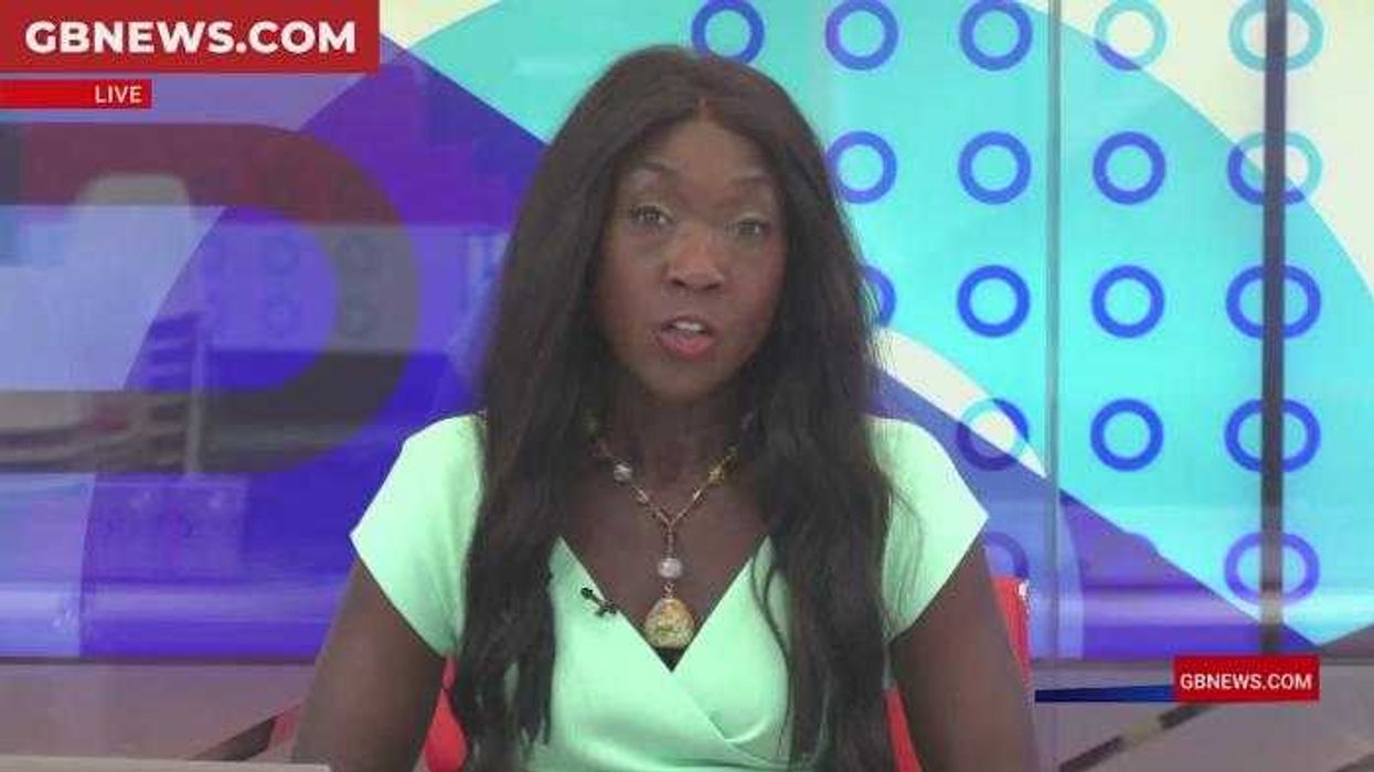 'The Labour Party are the Tories on steroids,' says Nana Akua