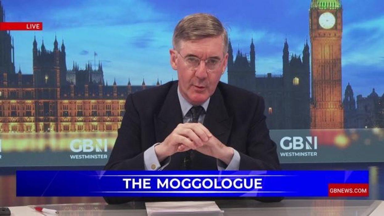 'Labour does not understand the migrant crisis,' says Jacob Rees-Mogg