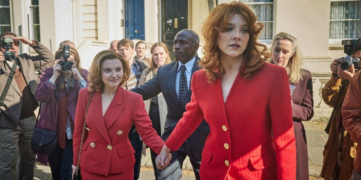 Sarah Ferguson programme sparks ‘nerves’ as royal drama looms Sarah Ferguson programme sparks ‘nerves’ as royal drama looms