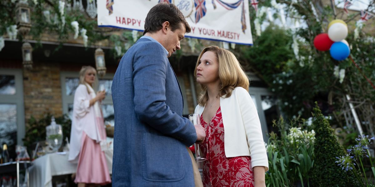 Family of man murdered by Sarah Ferguson’s former aide left in tears after watching ITV drama Family of man murdered by Sarah Ferguson’s former aide left in tears after watching ITV drama