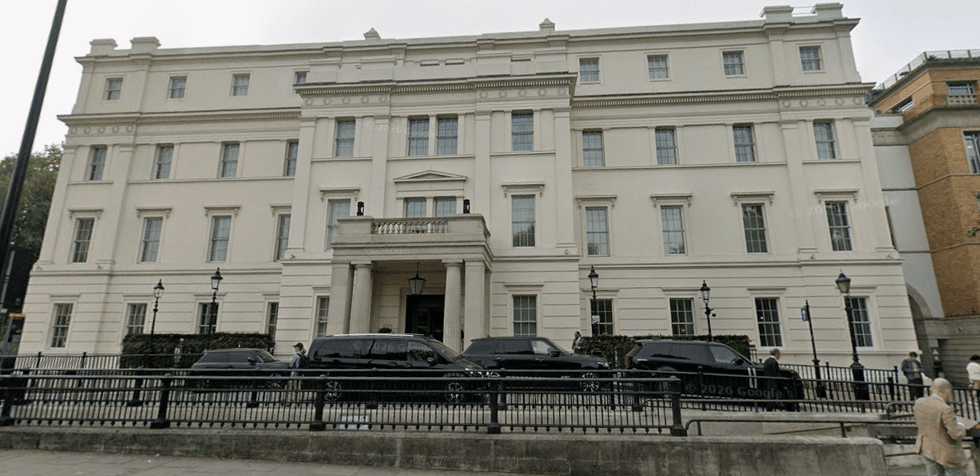 The Lanesborough Hotel
