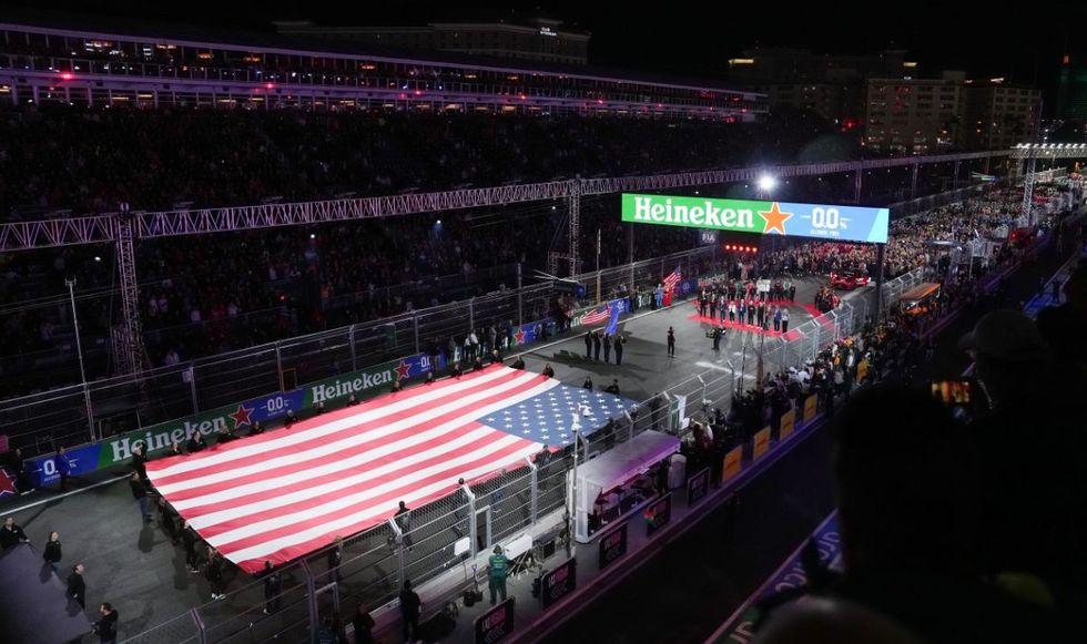 The Las Vegas Grand Prix will return this year