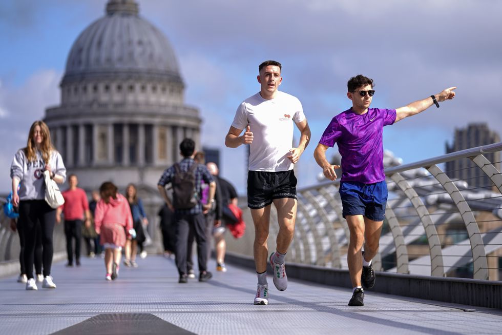The last bank holiday weekend of the summer sees calls from the TUC for four more bank holidays for England and Wales.
