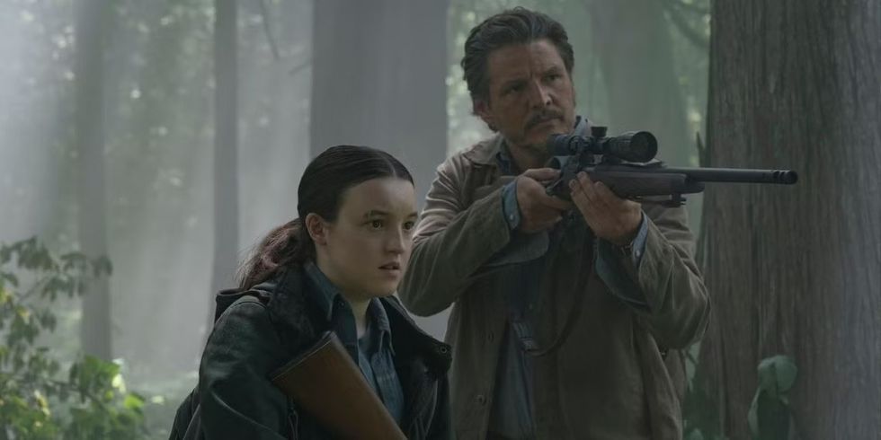 The Last of Us