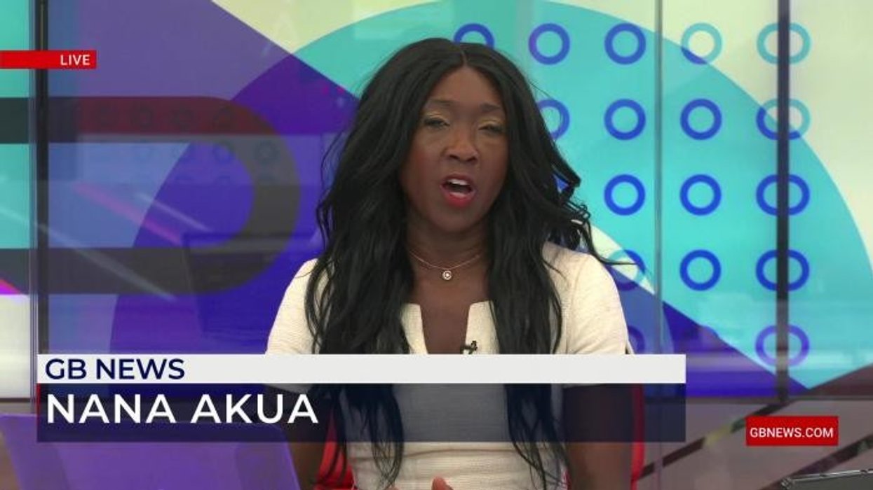 Keir Starmer is running scared of Nigel Farage, says Nana Akua