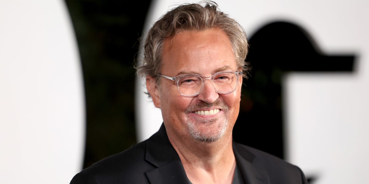 NextImg:Bafta hits back after being branded ‘disrespectful' for ‘shocking’ Matthew Perry snub