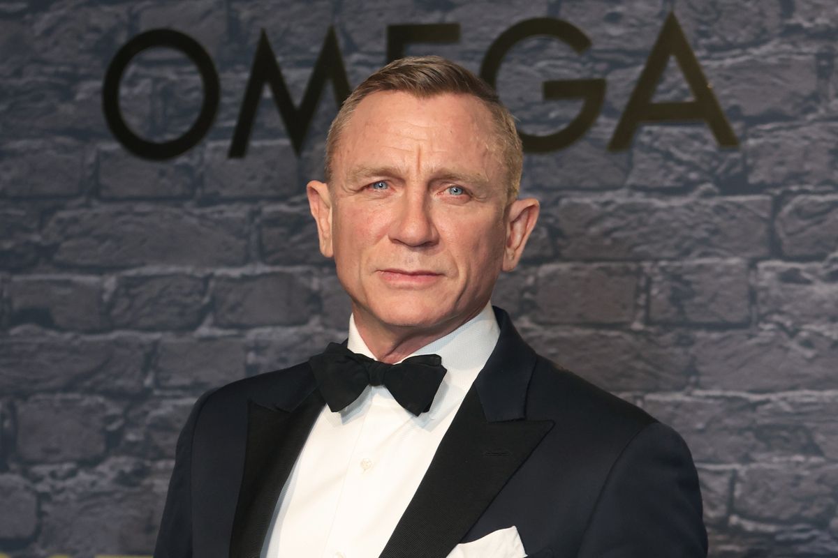 The latest favourite to replace Daniel Craig as Bond has drastically changed the frontrunner's list
