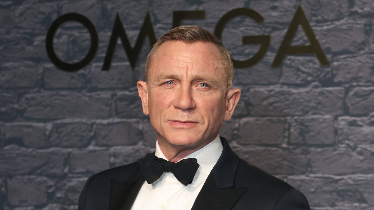 The latest favourite to replace Daniel Craig as Bond has drastically changed the frontrunner's list
