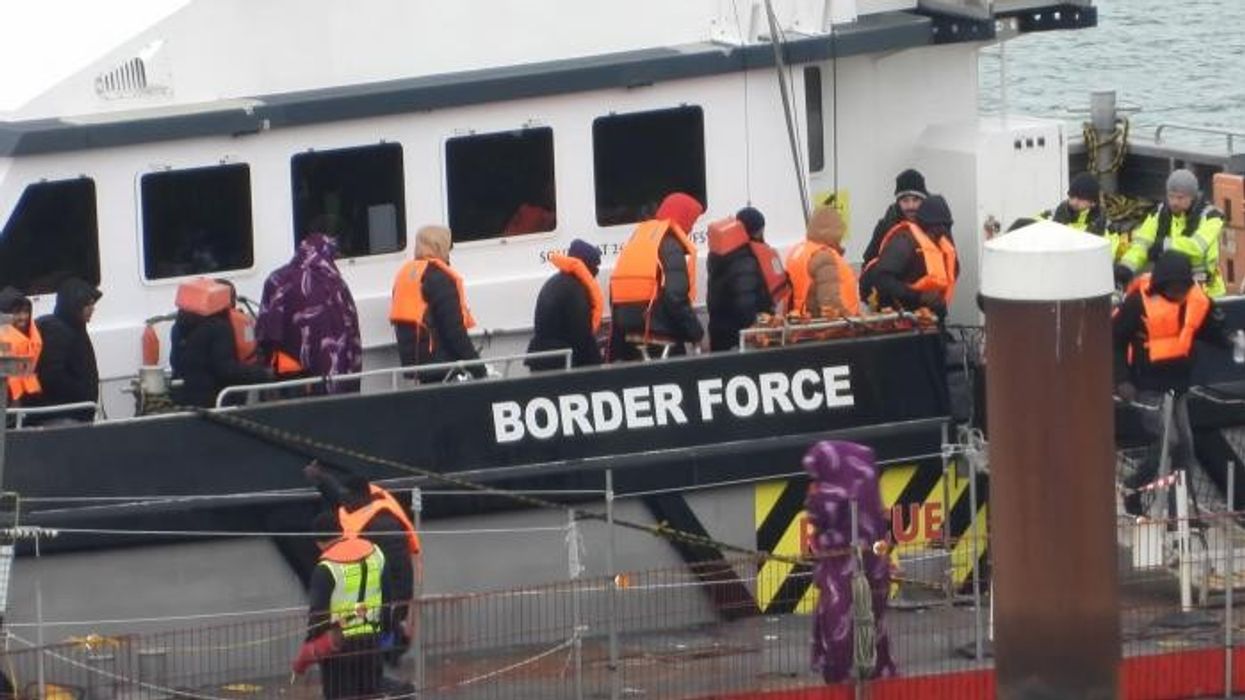 More than 2,000 small boat migrants cross Channel since New Year - 'They're taking even more risks!'