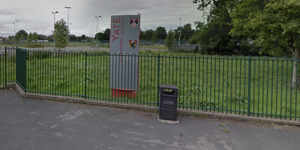 NextImg:School pupils protest over 'sexist and unnecessary' uniform