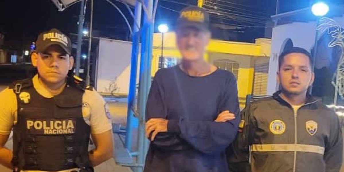 NextImg:Police rescue British businessman kidnapped and held for days by Ecuadorian cartel