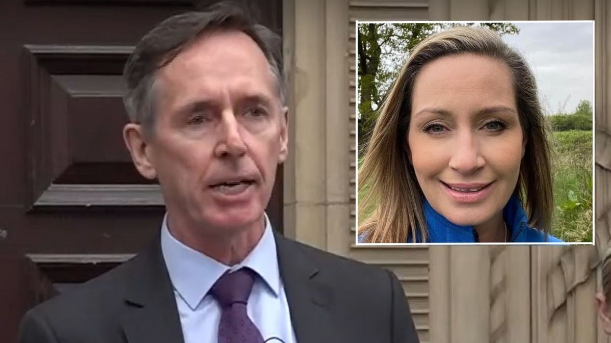 The lawyer representing Nicola Bulley's family read out a statement