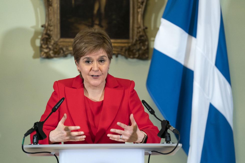 The leadership competition is heating up after Nicola Sturgeon resigned last week