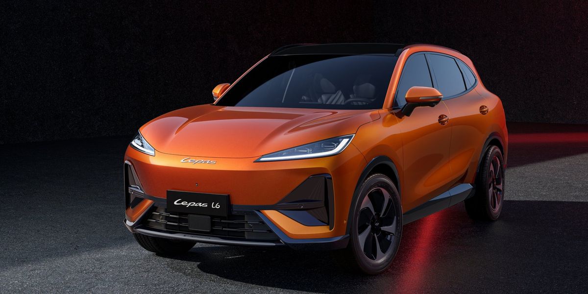 Chinese car brand Lepas confirms UK launch of EVs with ‘impressive range and rapid charging’ Chinese car brand Lepas confirms UK launch of EVs with ‘impressive range and rapid charging’
