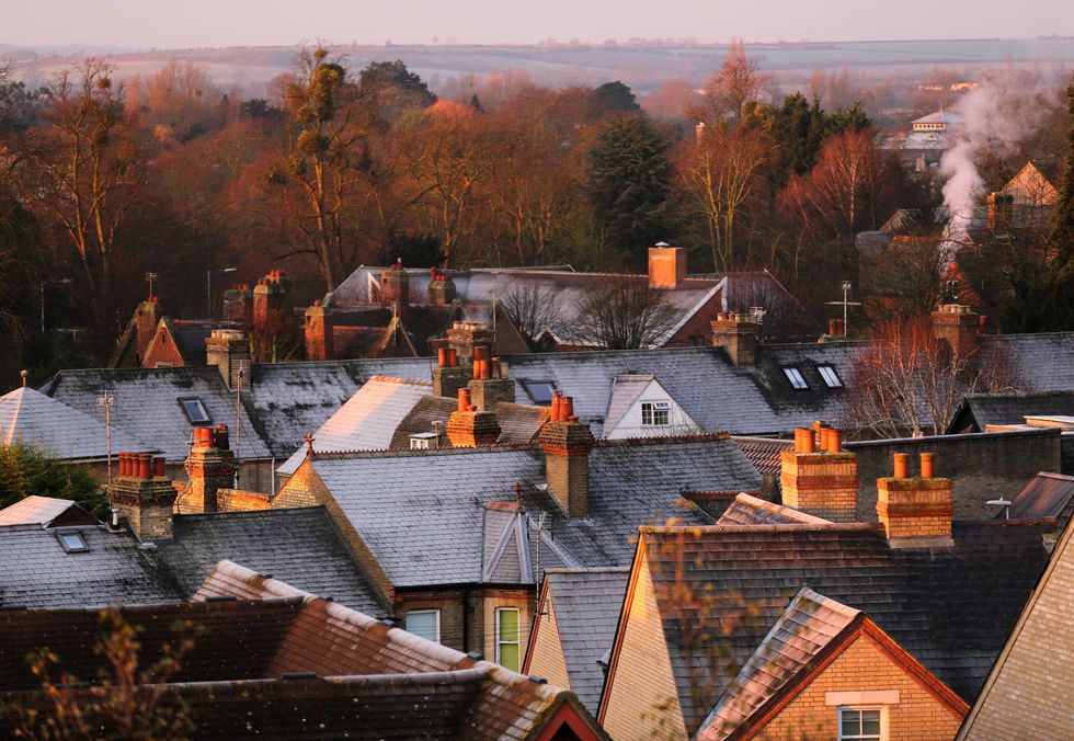 The level three weather alert warns of severe conditions in England between 6pm on Wednesday and 9am on Monday, December 12.