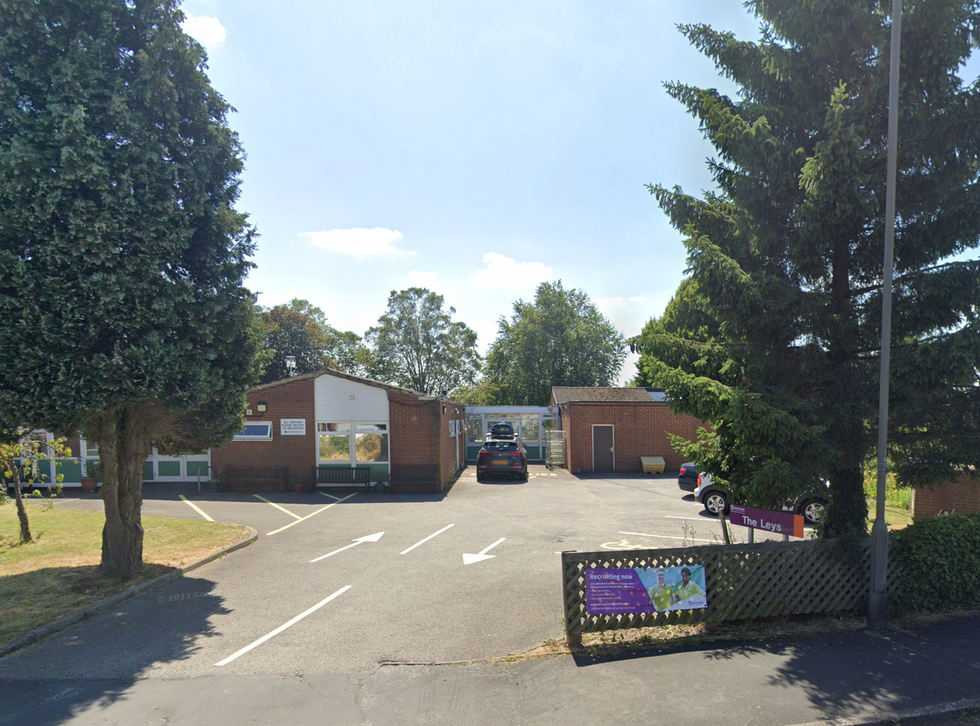The Leys care home