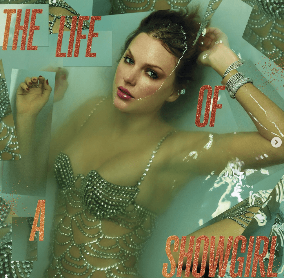 The Life of a Showgirl