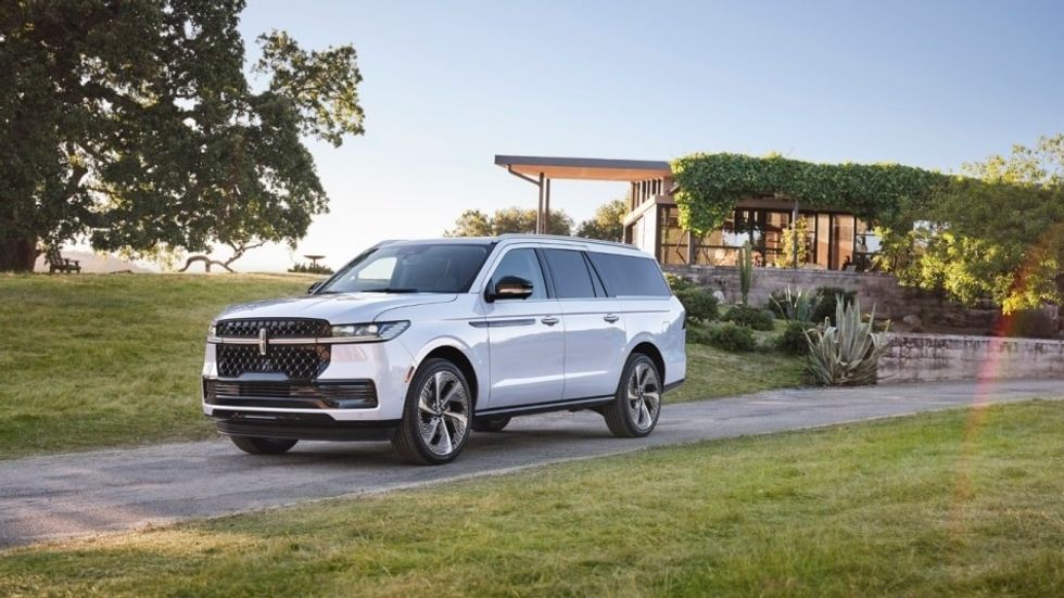 The Lincoln Navigator