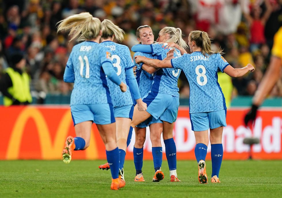 The Lionesses