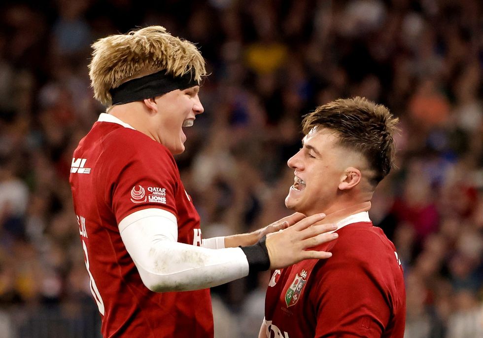 The Lions got their Australia tour off to a winning start