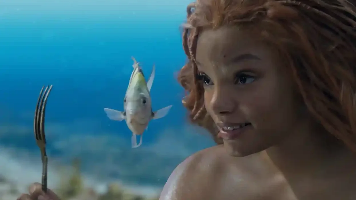 The Little Mermaid has drawn in negative IMDB reviews which has prompted accusations of a racist smear campaign