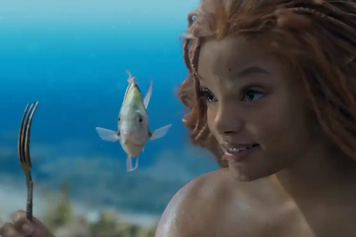 The Little Mermaid has drawn in negative IMDB reviews which has prompted accusations of a racist smear campaign