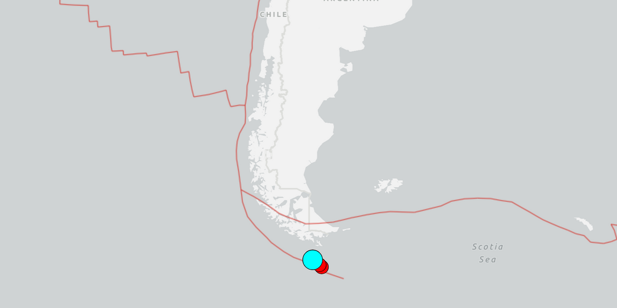NextImg:Chile earthquake: Tsunami warning issued after 7.5 magnitude tremor rocks South America