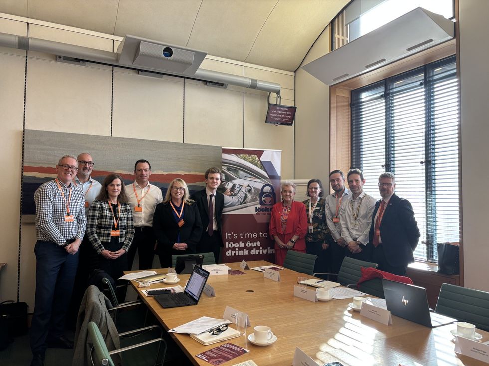 The Lock Out Drink Driving Campaign welcomed a number of shareholders to a roundtable recently