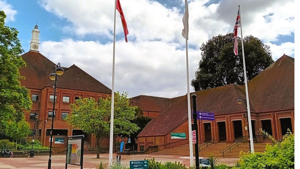 The London Borough of Hillingdon