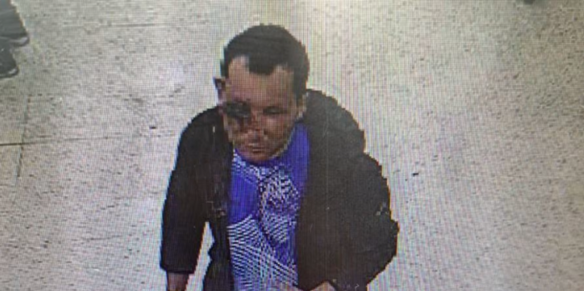 NextImg:London chemical attacker is ex-asylum seeker say sources as new CCTV image released by police
