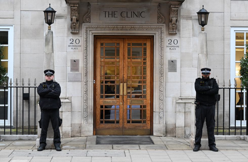 The London Clinic