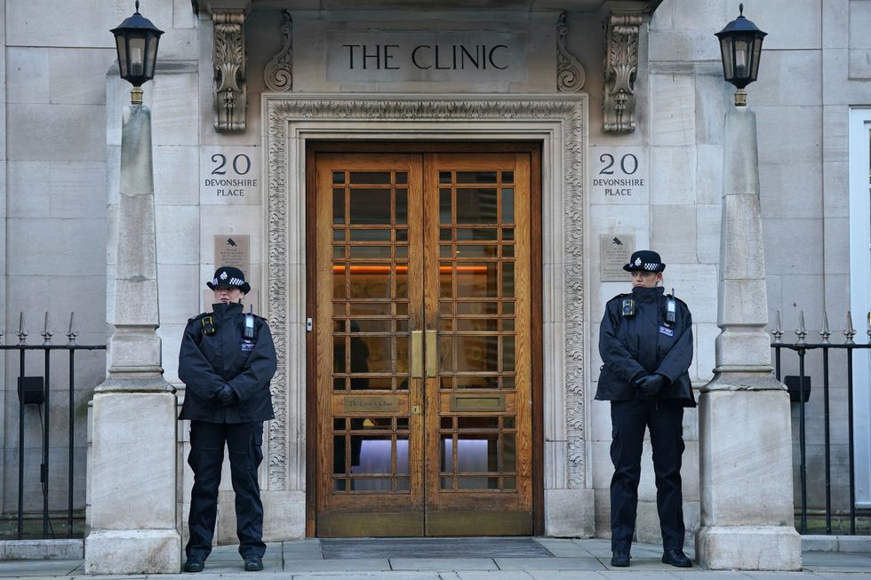 The London Clinic