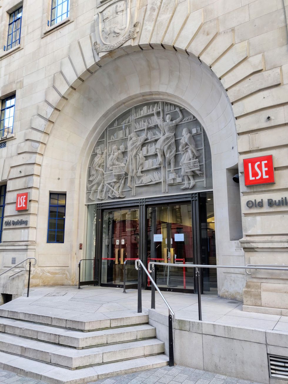 The London School of Economics is changing term names to be more "international"