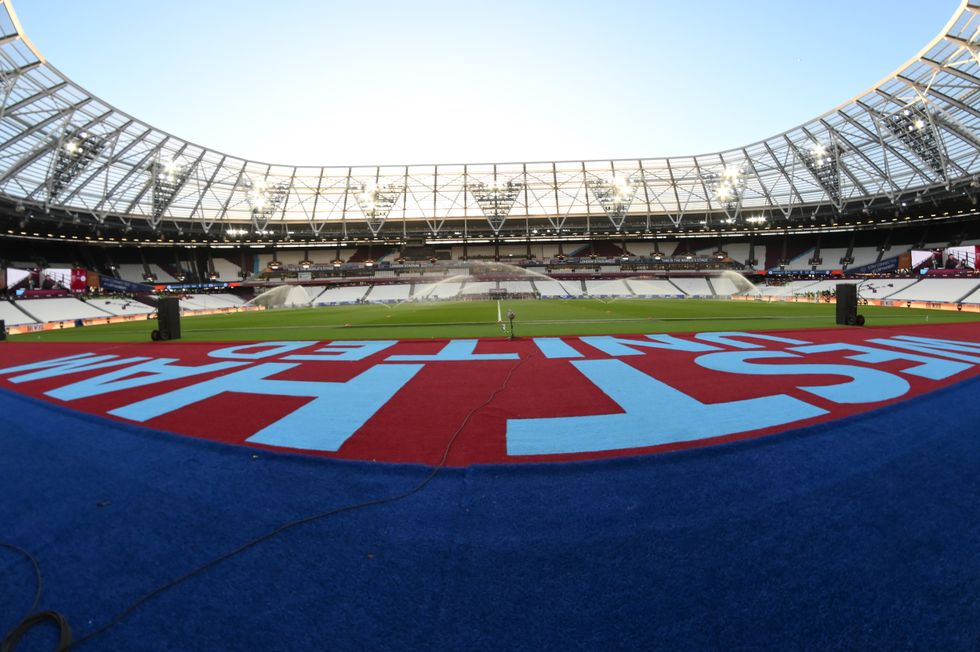 Estádio de Londres