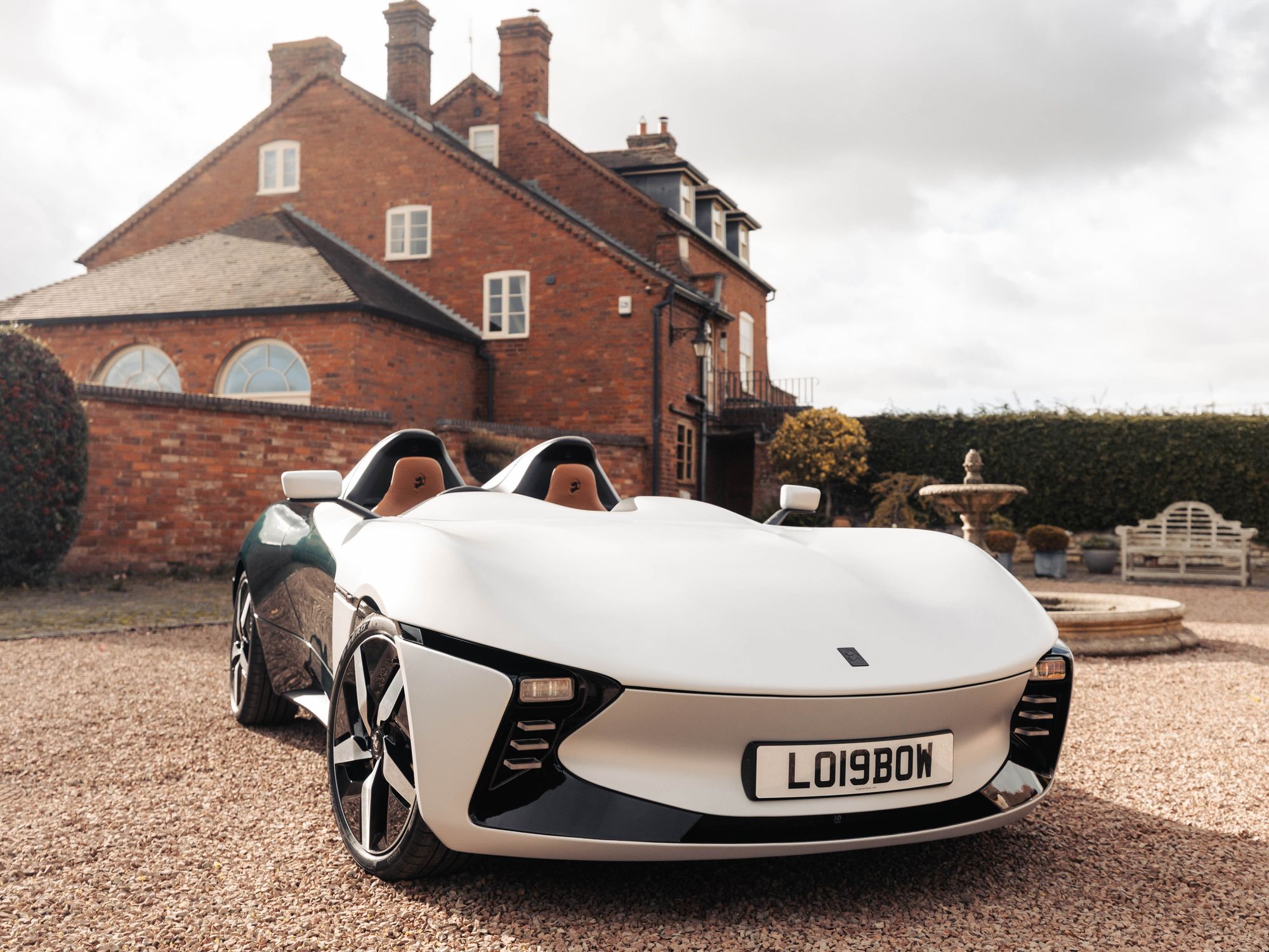 The Longbow Speedster