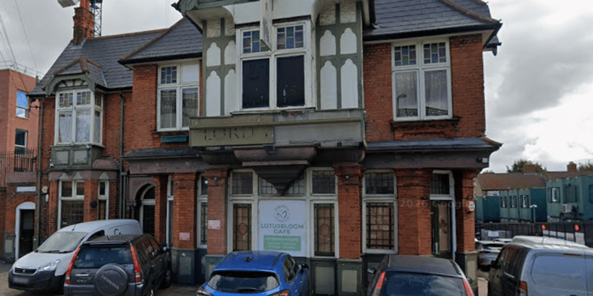 Council shuts unauthorised Buddhist temple hidden in former east London pub