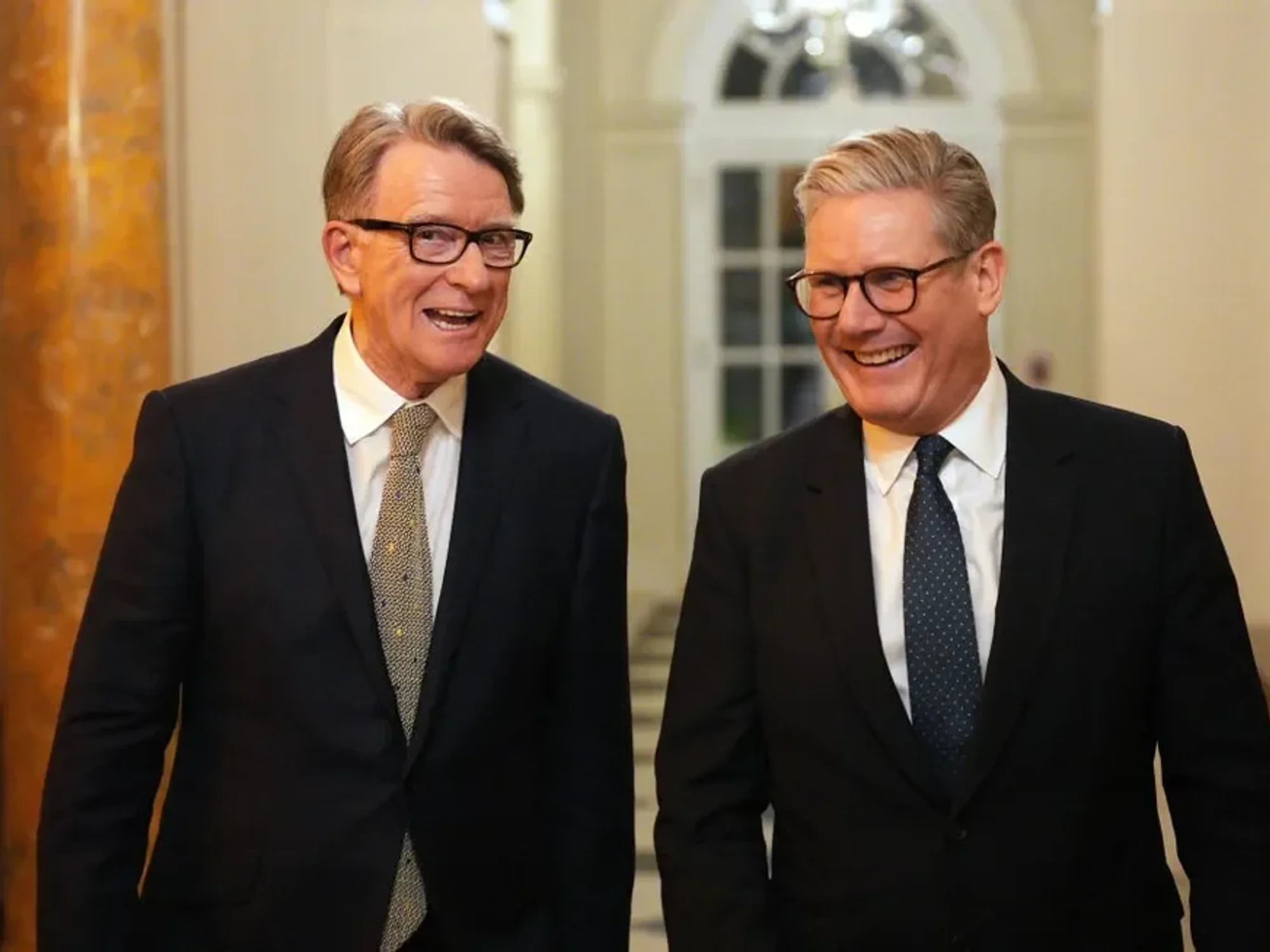 The Lord Mandelson scandal is posing a huge challenge to Sir Keir Starmer's premiership