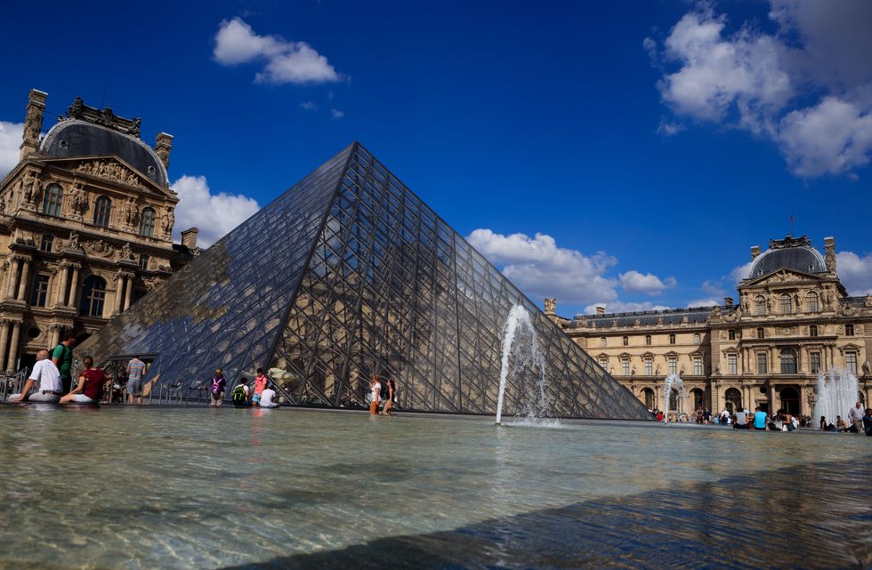 The Louvre
